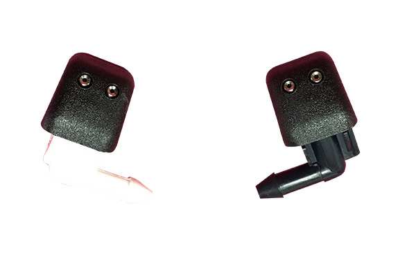 Windscreen washer nozzle